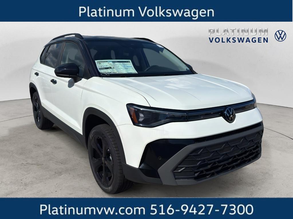 2025 Volkswagen Taos