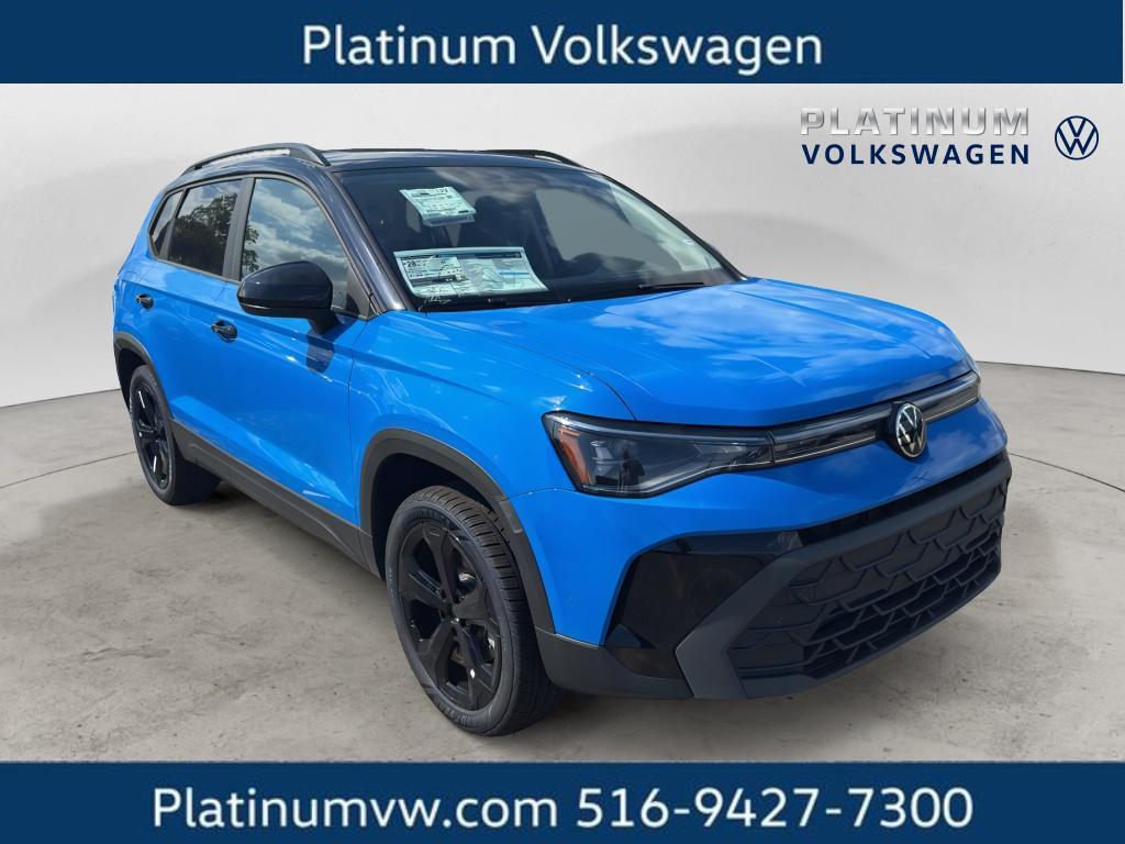 2025 Volkswagen Taos