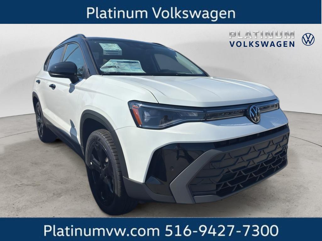 2025 Volkswagen Taos