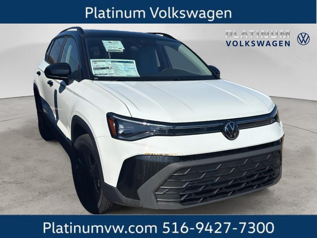 2025 Volkswagen Taos