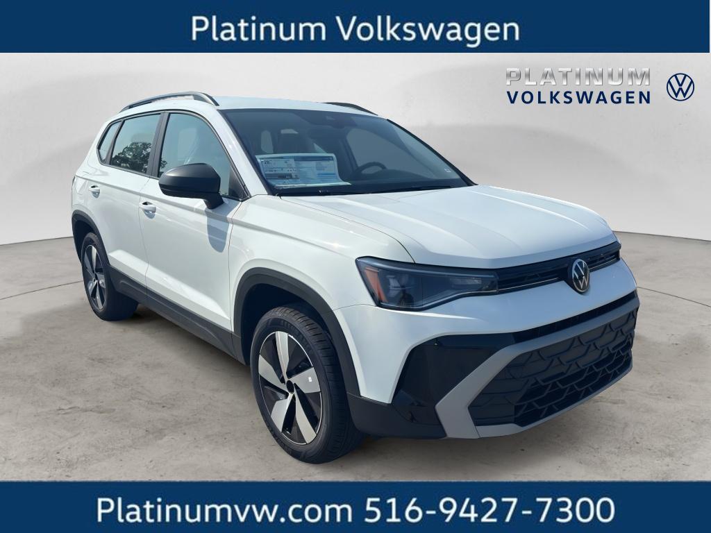 2025 Volkswagen Taos