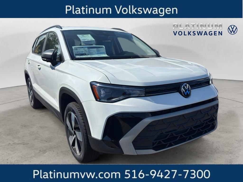 2025 Volkswagen Taos