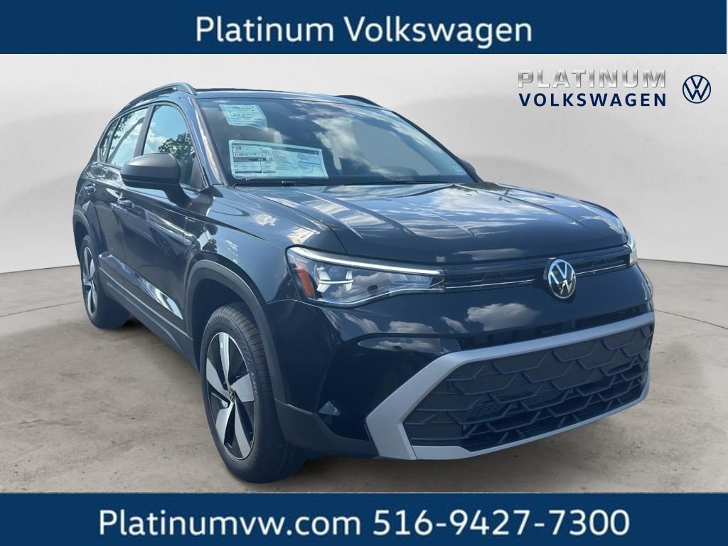 2025 Volkswagen Taos
