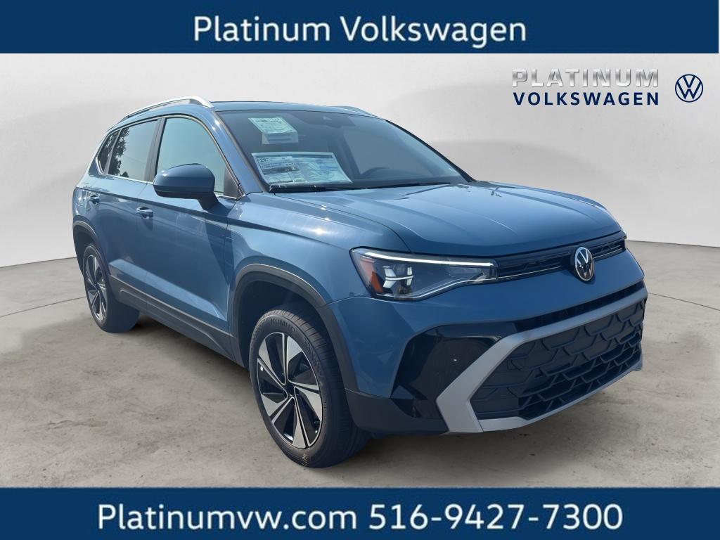 2025 Volkswagen Taos