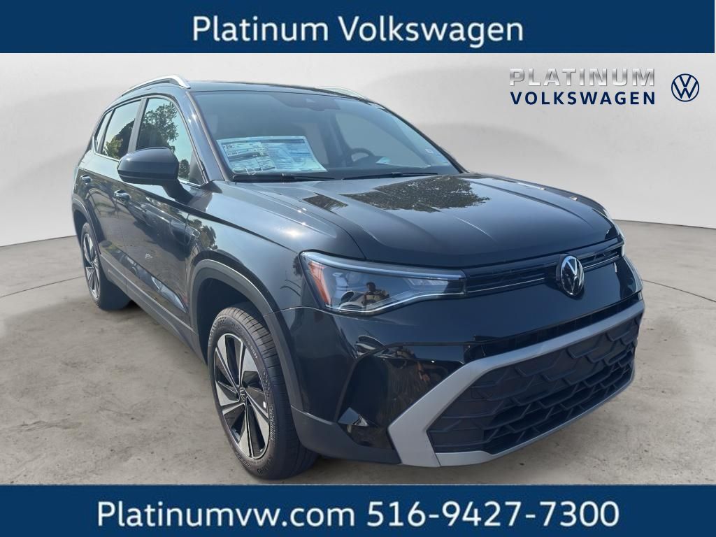 2025 Volkswagen Taos