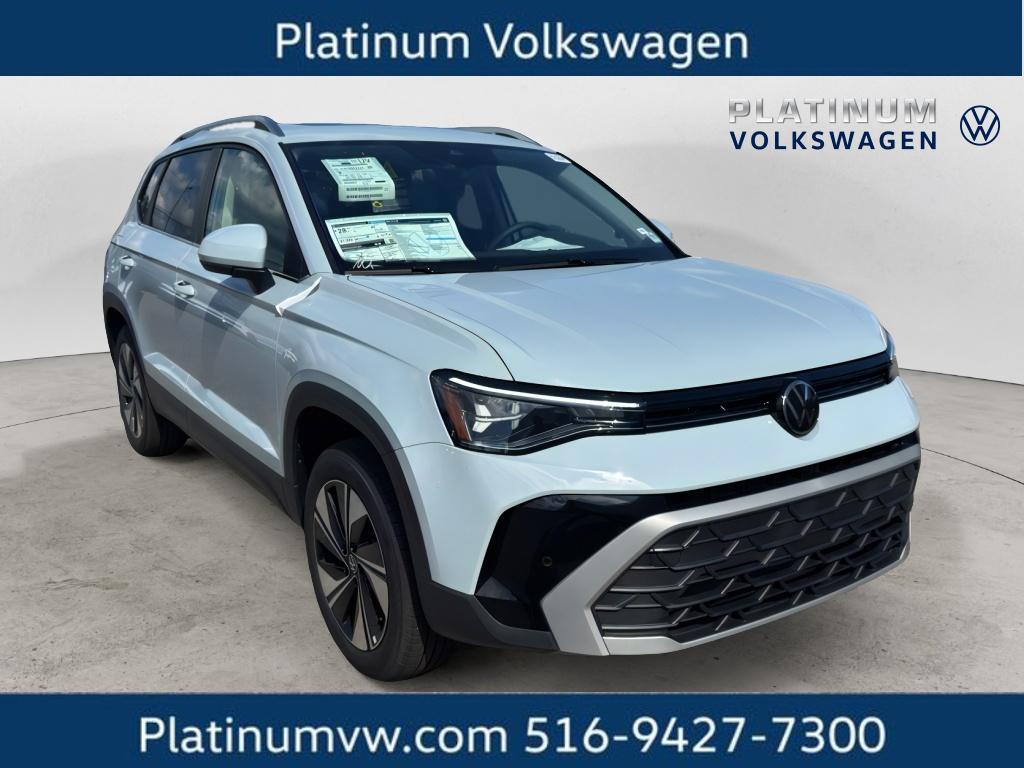 2025 Volkswagen Taos
