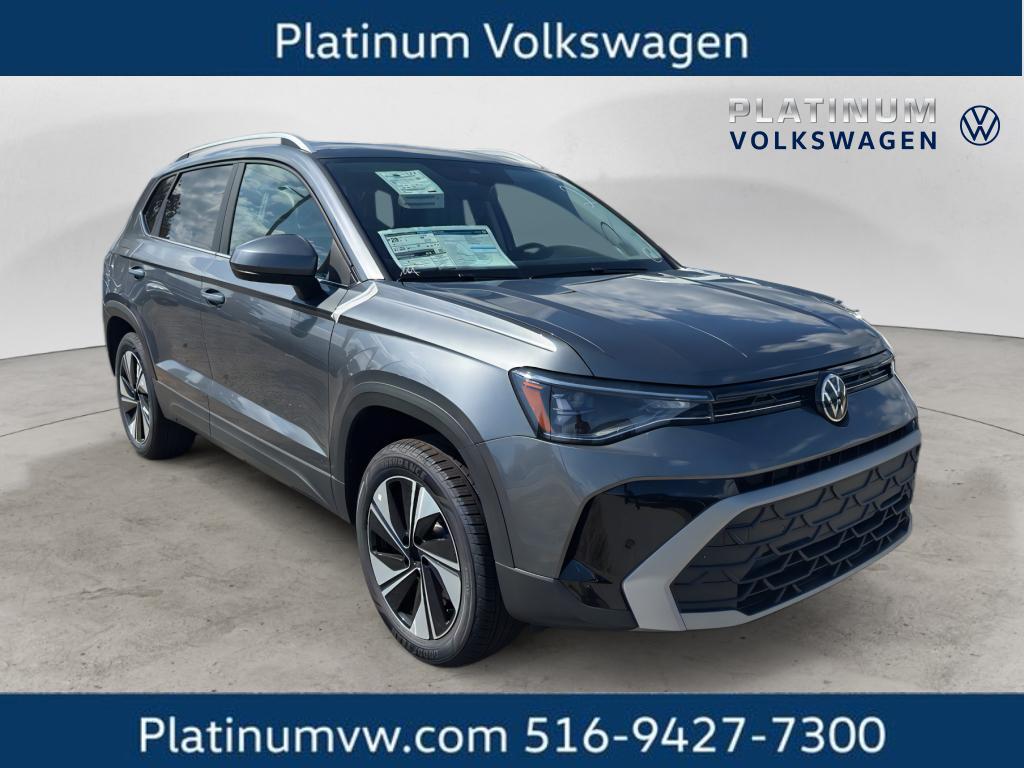 2025 Volkswagen Taos