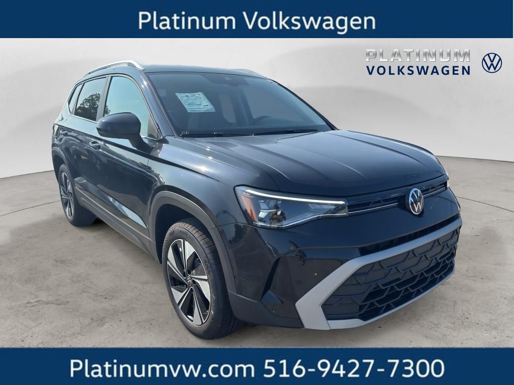 2025 Volkswagen Taos