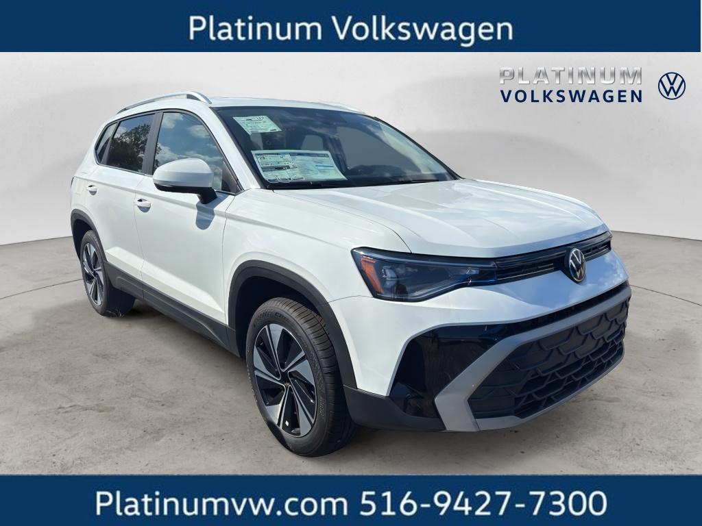 2025 Volkswagen Taos
