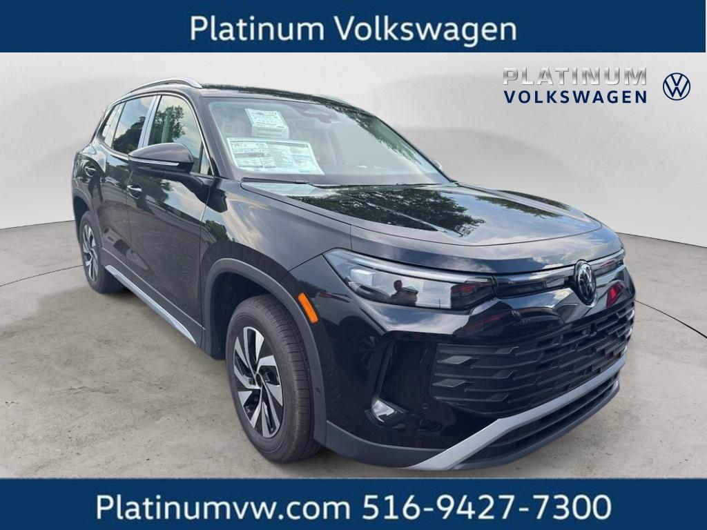 2025 Volkswagen Tiguan