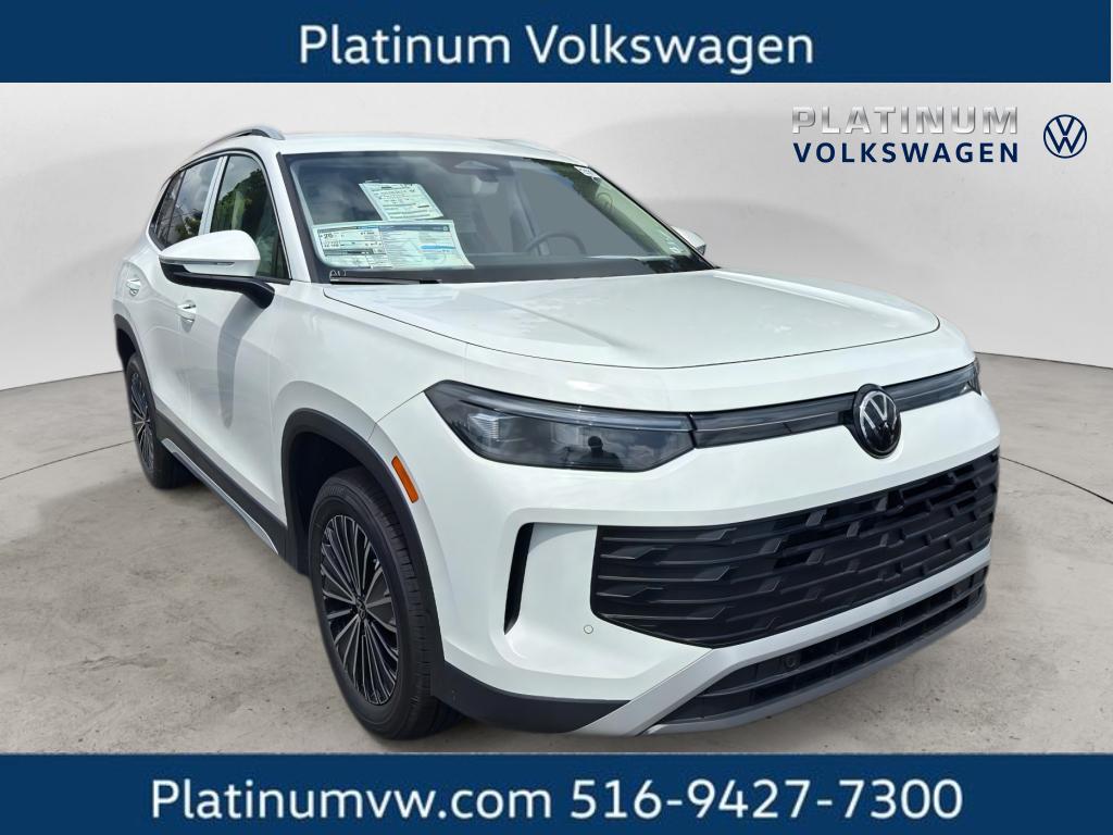 2025 Volkswagen Tiguan
