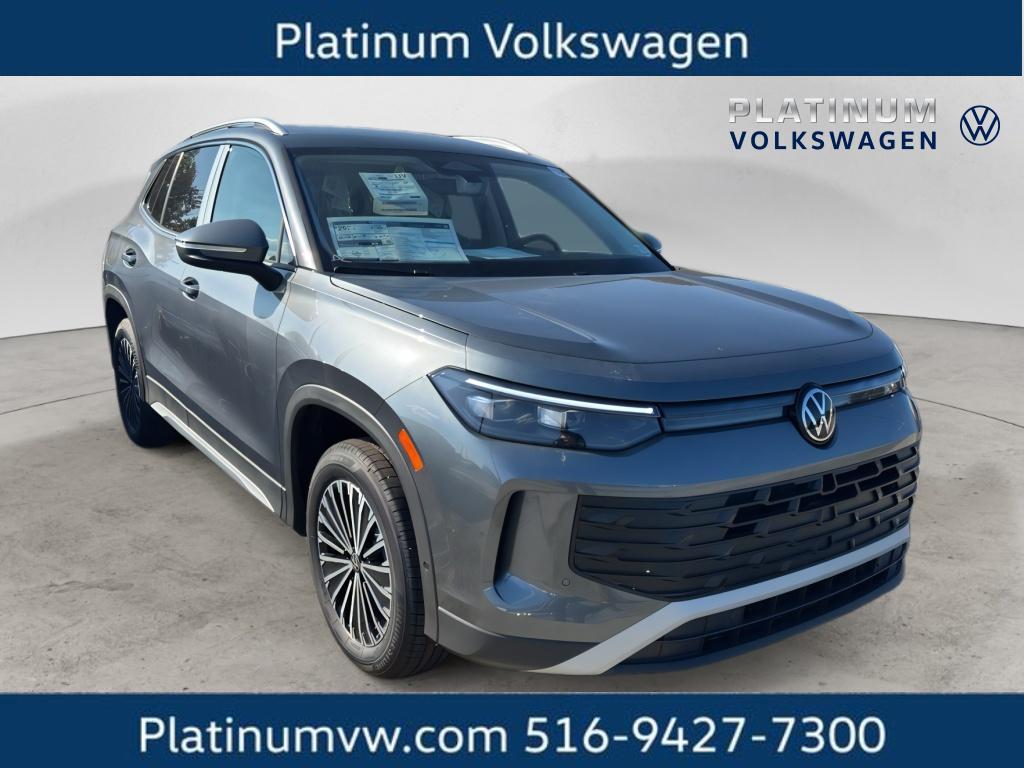 2025 Volkswagen Tiguan