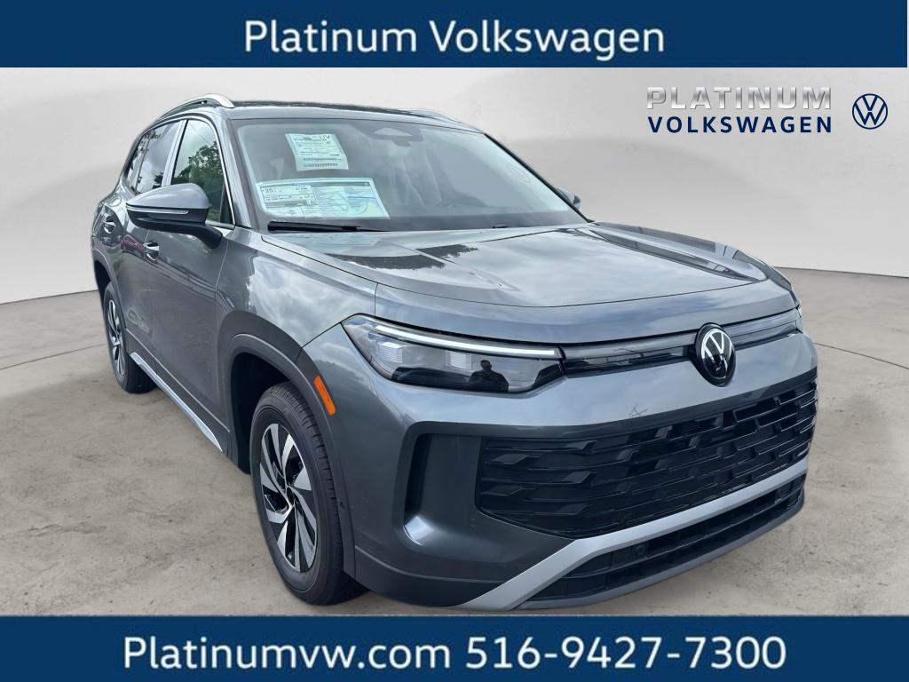 2025 Volkswagen Tiguan