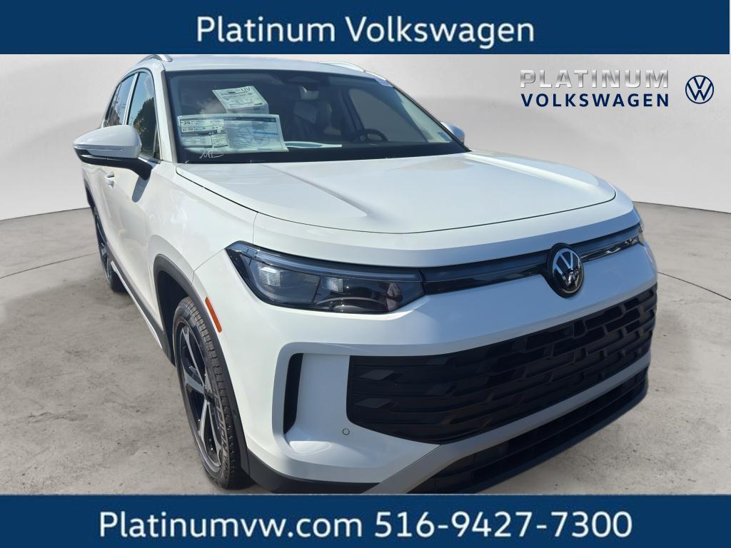 2025 Volkswagen Tiguan