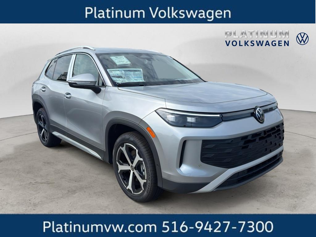 2025 Volkswagen Tiguan