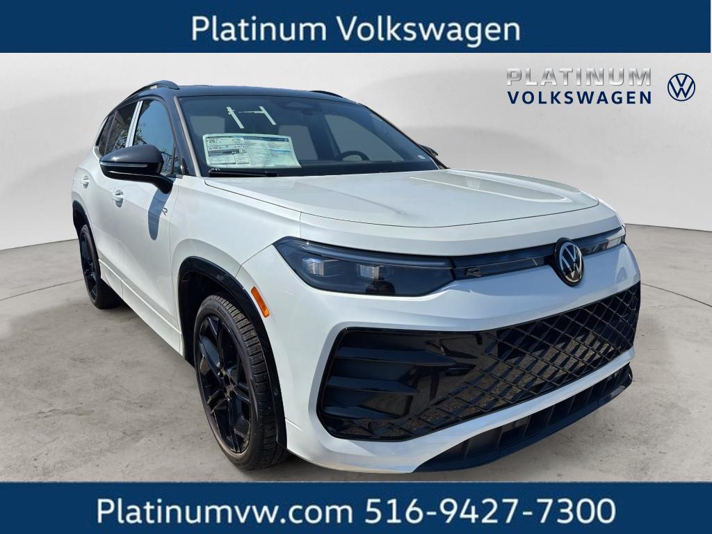 2025 Volkswagen Tiguan