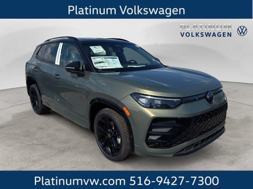 2025 Volkswagen Tiguan