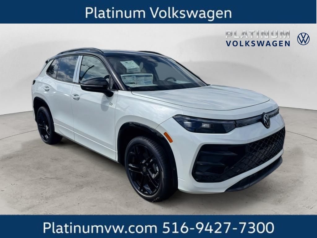 2025 Volkswagen Tiguan