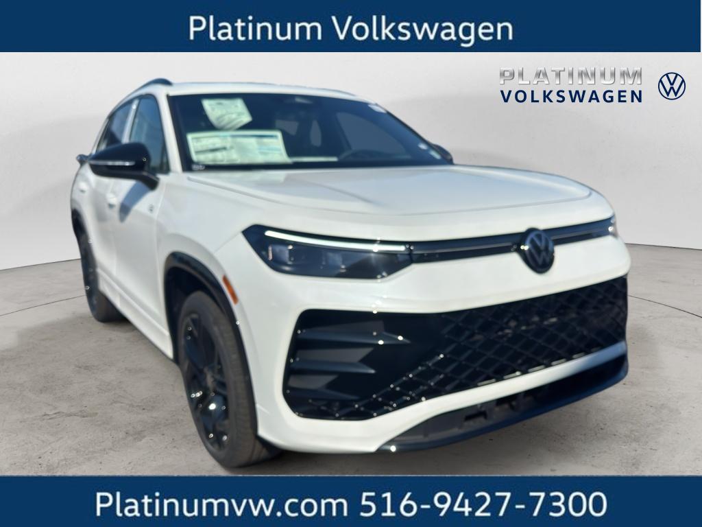 2025 Volkswagen Tiguan