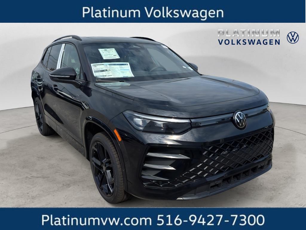 2025 Volkswagen Tiguan