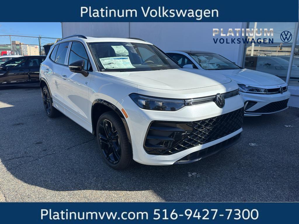 2025 Volkswagen Tiguan