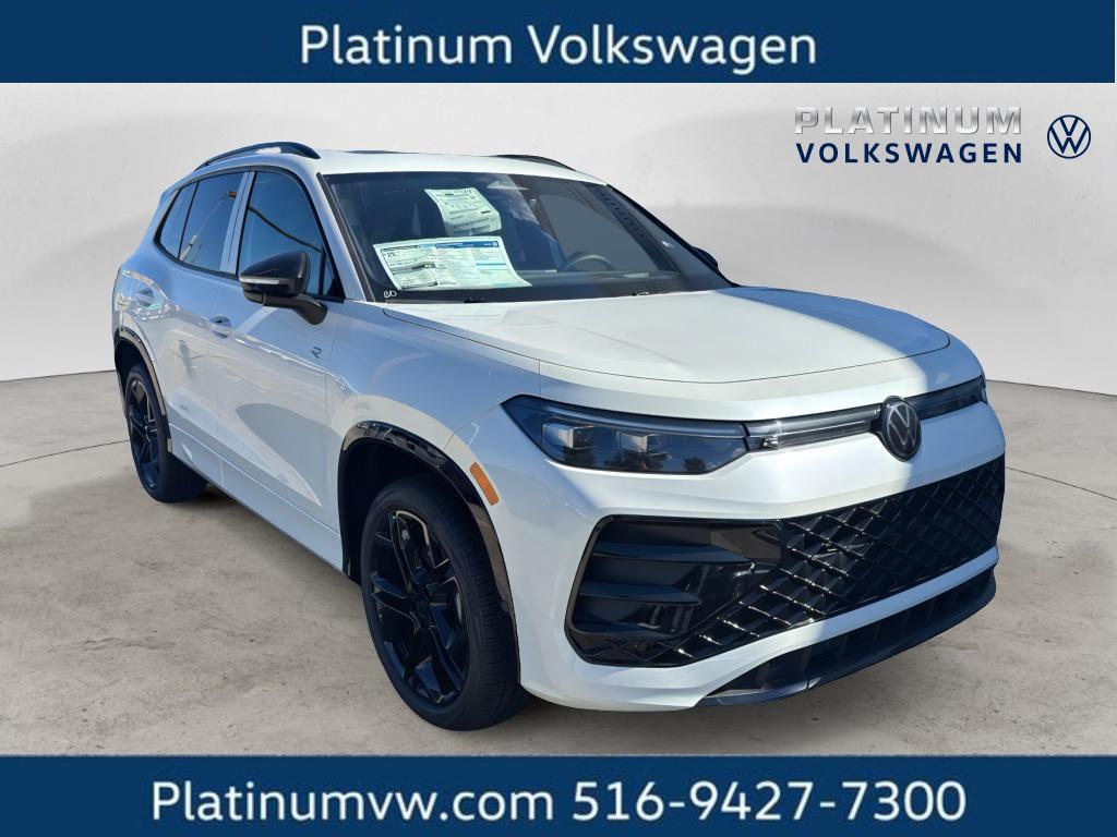 2025 Volkswagen Tiguan