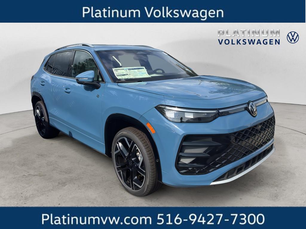 2025 Volkswagen Tiguan