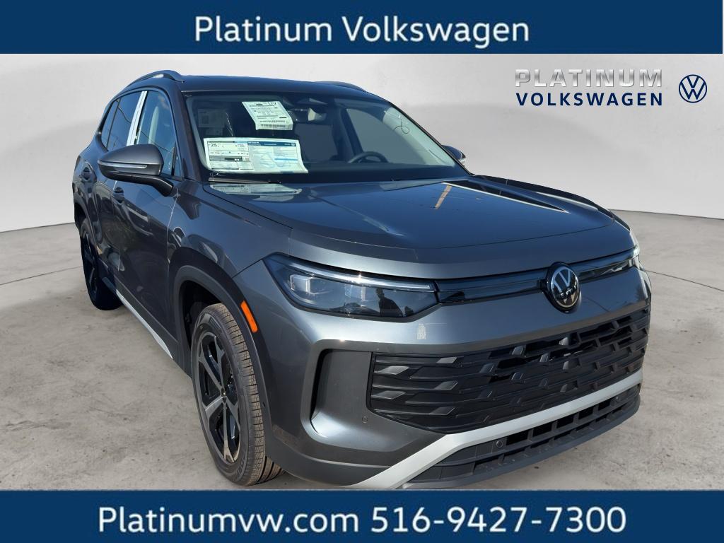 2025 Volkswagen Tiguan