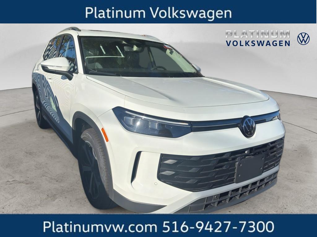 2025 Volkswagen Tiguan