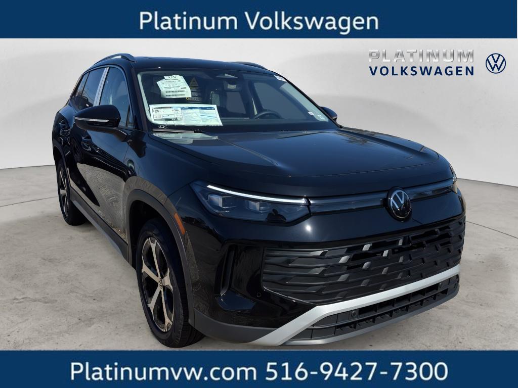 2025 Volkswagen Tiguan