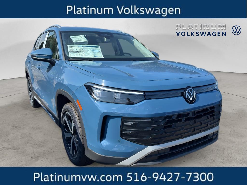2025 Volkswagen Tiguan