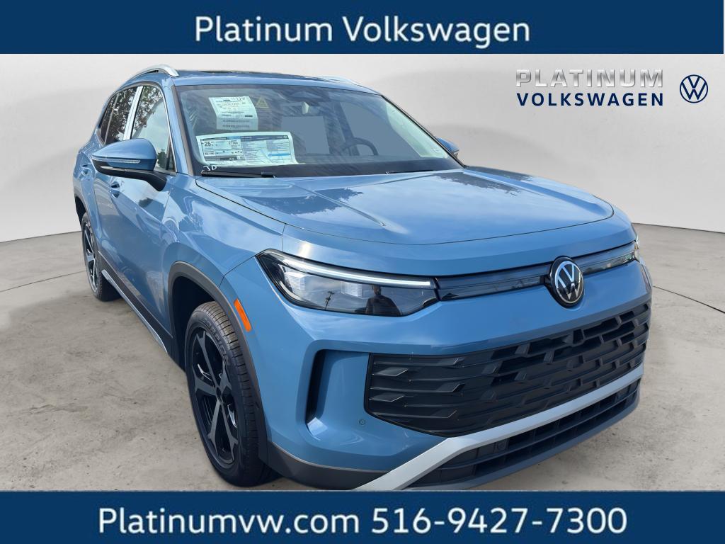 2025 Volkswagen Tiguan