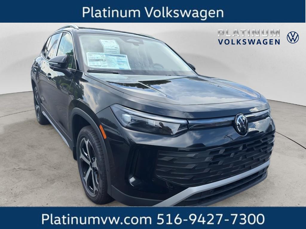 2025 Volkswagen Tiguan