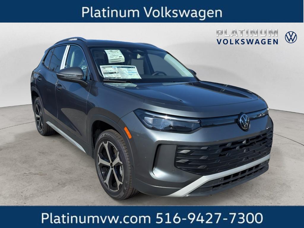 2025 Volkswagen Tiguan