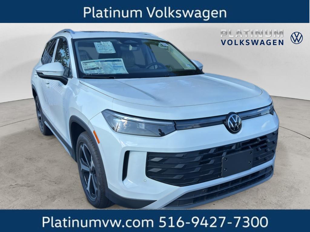 2025 Volkswagen Tiguan