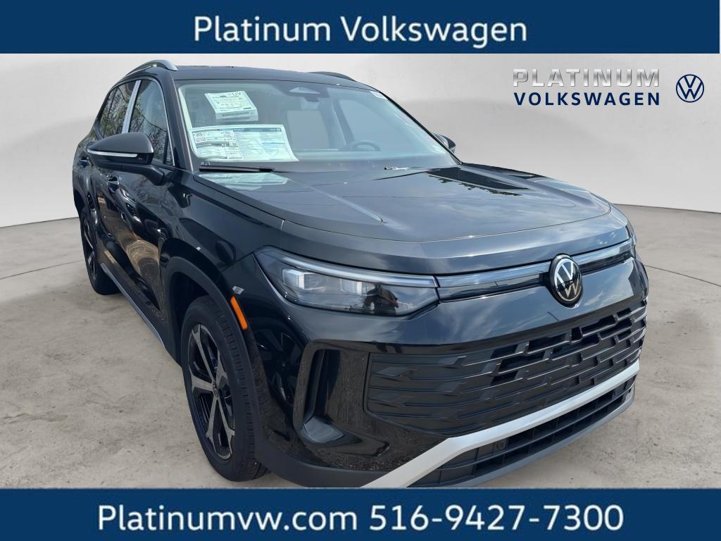 2025 Volkswagen Tiguan