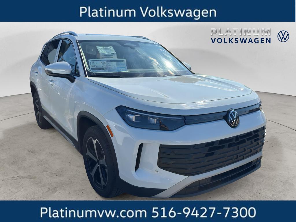 2025 Volkswagen Tiguan