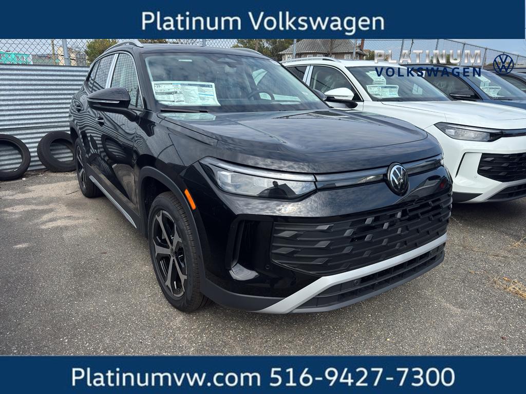 2025 Volkswagen Tiguan