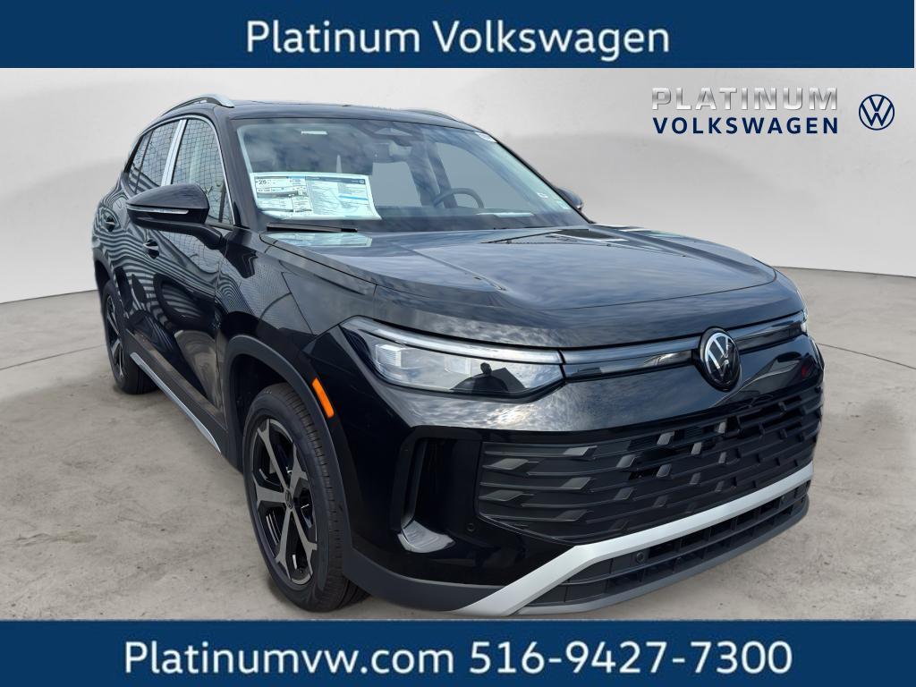 2025 Volkswagen Tiguan