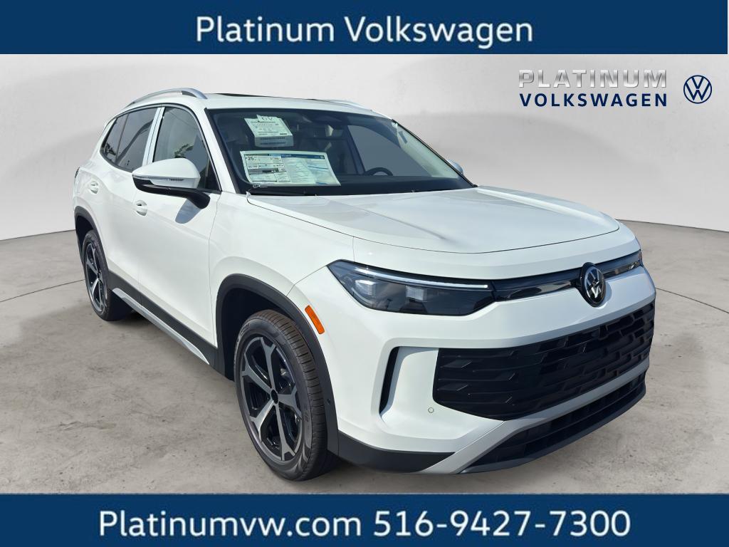 2025 Volkswagen Tiguan