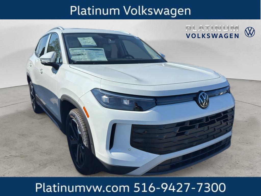 2025 Volkswagen Tiguan