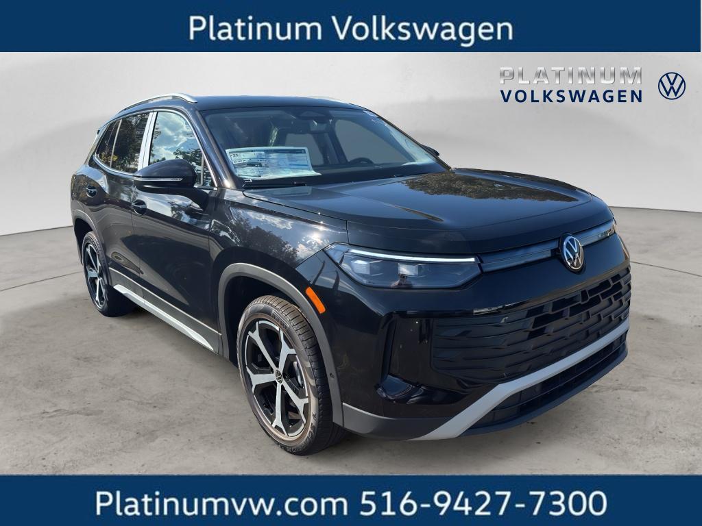 2025 Volkswagen Tiguan