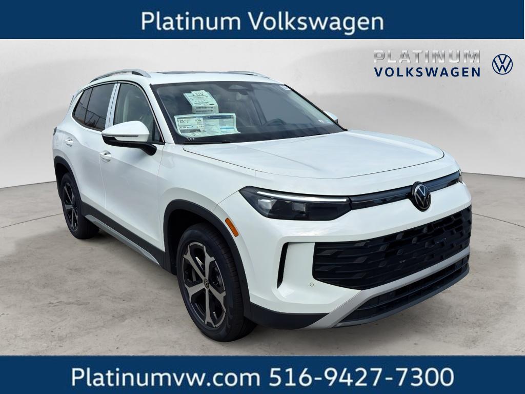 2025 Volkswagen Tiguan