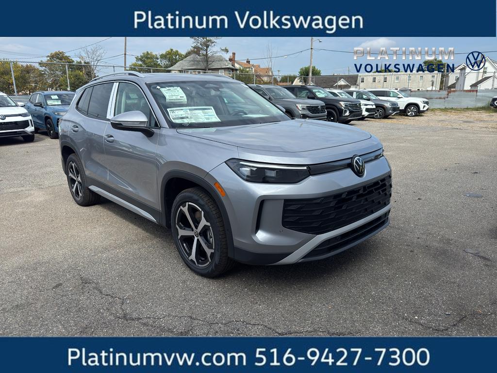 2025 Volkswagen Tiguan