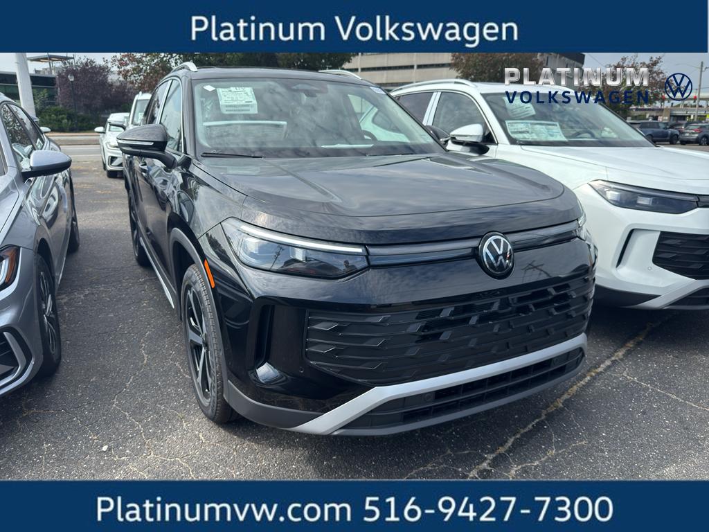 2025 Volkswagen Tiguan