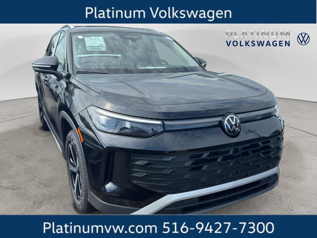 2025 Volkswagen Tiguan