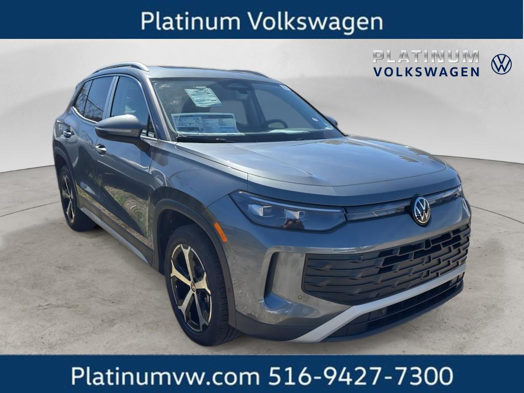 2025 Volkswagen Tiguan