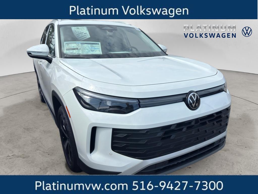 2025 Volkswagen Tiguan