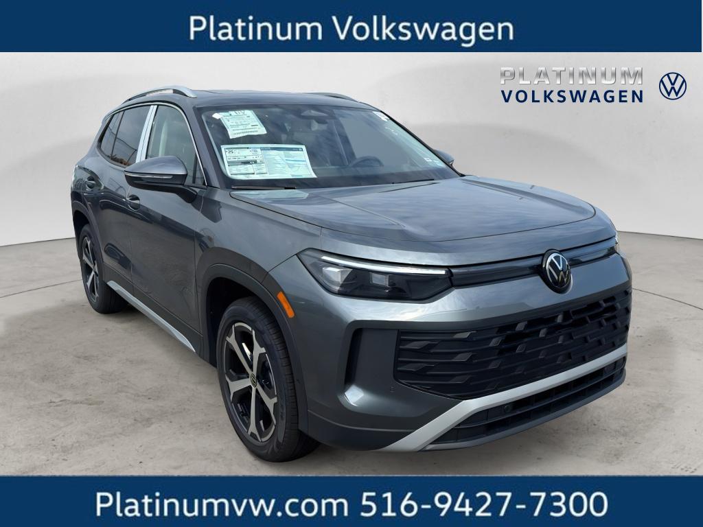 2025 Volkswagen Tiguan