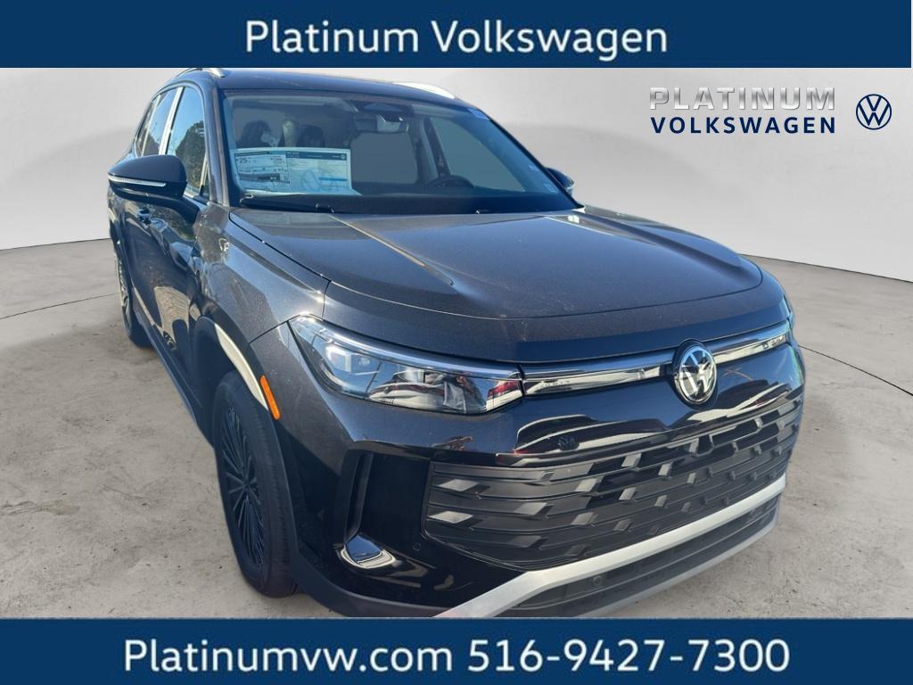 2026 Volkswagen Tiguan